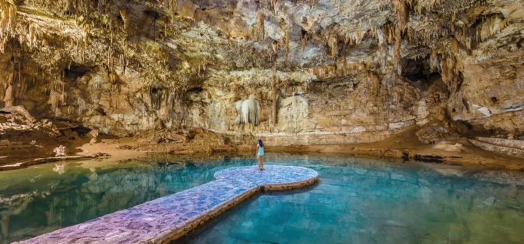 Quintana Roo, listo para brindar ”experiencias únicas” a turistas este verano