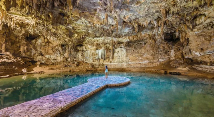 Quintana Roo, listo para brindar ”experiencias únicas” a turistas este verano