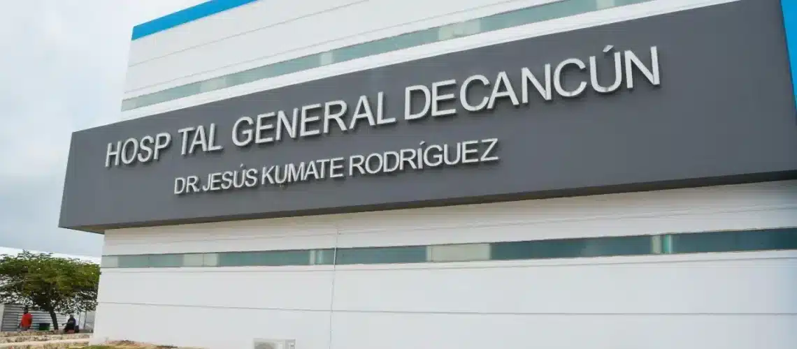 Fallece en el hospital general de Cancún paciente con viruela símica