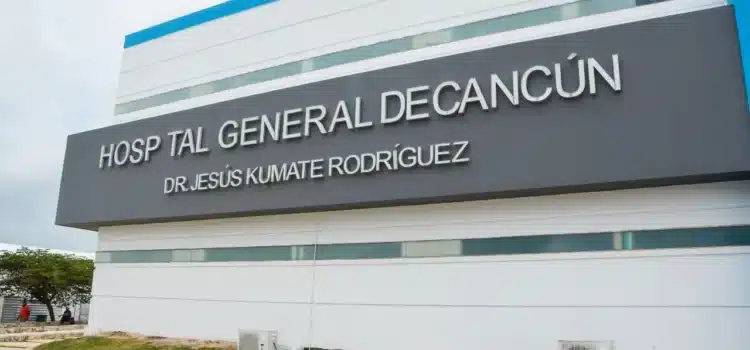 Fallece en el hospital general de Cancún paciente con viruela símica Fallece en el hospital general de Cancún paciente con viruela símica