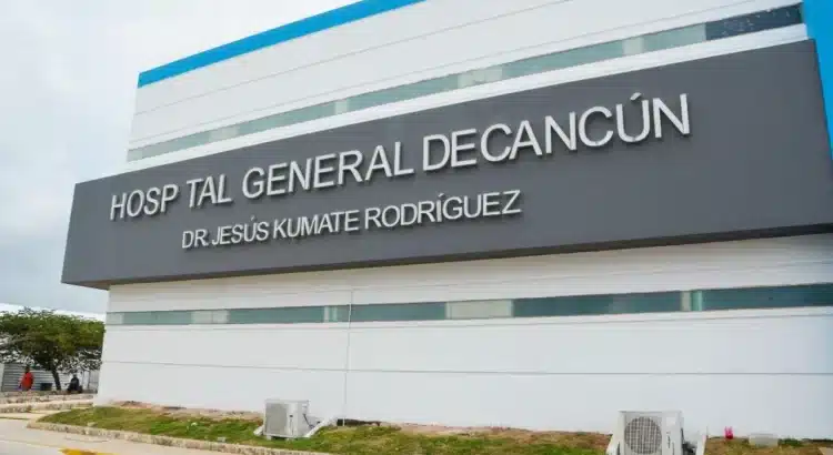 Fallece en el hospital general de Cancún paciente con viruela símica