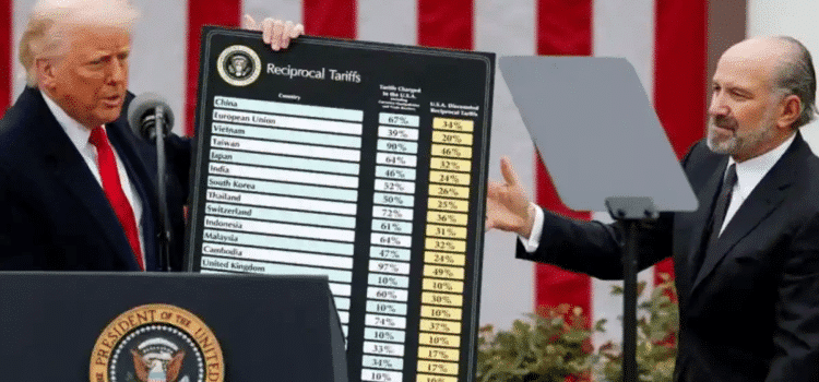 Aplicará Trump aranceles a países BRICS