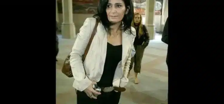 Absuelven a ex comandante en caso de tortura a la periodista Lydia Cacho Absuelven a ex comandante en caso de tortura a la periodista Lydia Cacho