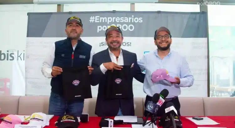 Promocionarán a QRoo en la carrera de Nascar Panamá