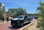 Hallan cuerpos de tres taxistas en Playa de Carmen; van seis asesinatos este año