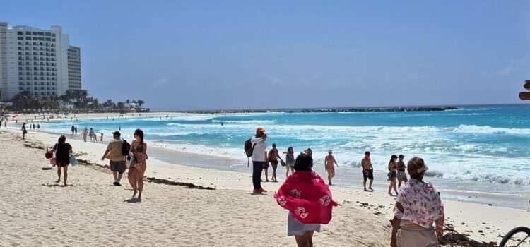 Cancún reporta importante incremento en el turismo canadiense
