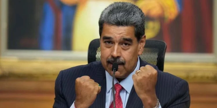 Aumenta Estados Unidos al doble la recompensa por Nicolás Maduro