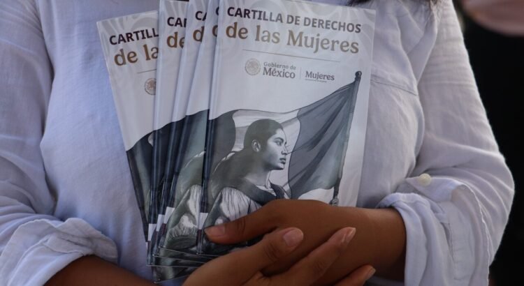 Presenta QRoo la Cartilla de Derechos de las Mujeres en lengua maya
