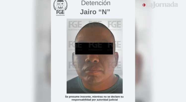 Detienen a militar por presunta violación de menor en Cozumel