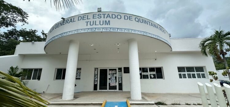 Detienen a elemento policiaco de Tulum por agresión sexual a una turista Detienen a elemento policiaco de Tulum por agresión sexual a una turista