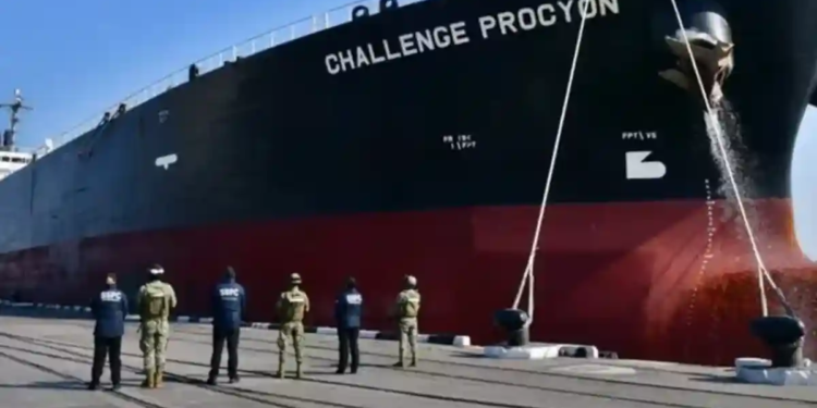 Fallece capitán naval vinculado a caso de huachicol fiscal