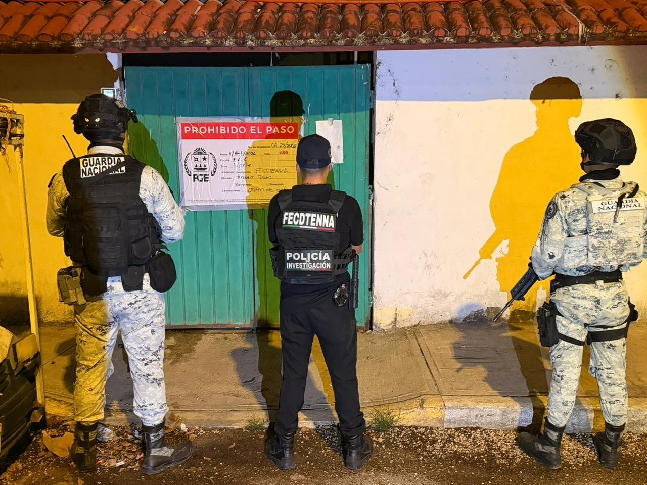 Rescatan a tres víctimas de trata de personas en Tulum