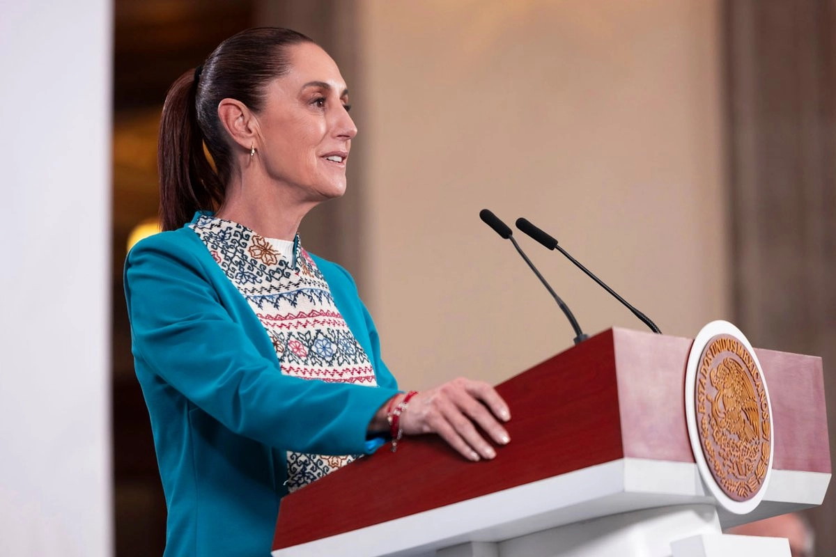 Se busca acuerdo de protección ambiental con Calica para el área natural Felipe Carrillo Puerto: Sheinbaum