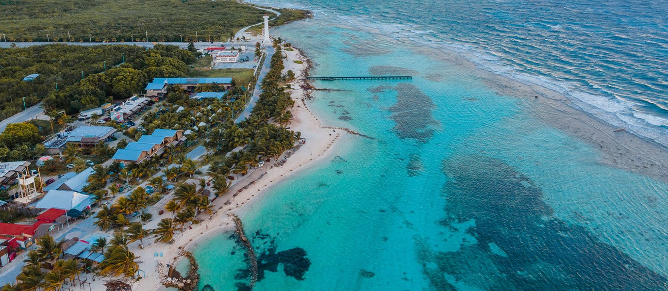 En Mahahual sólo podrán desarrollarse proyectos ecoturísticos: Claudia Sheinbaum